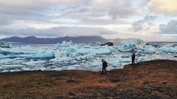 Gletscherlagune Jökulsárlón