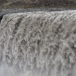 Dettifoss - Myvatn-Region