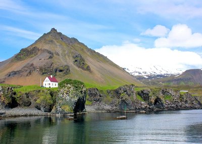 Snæfellsnes - West-Island