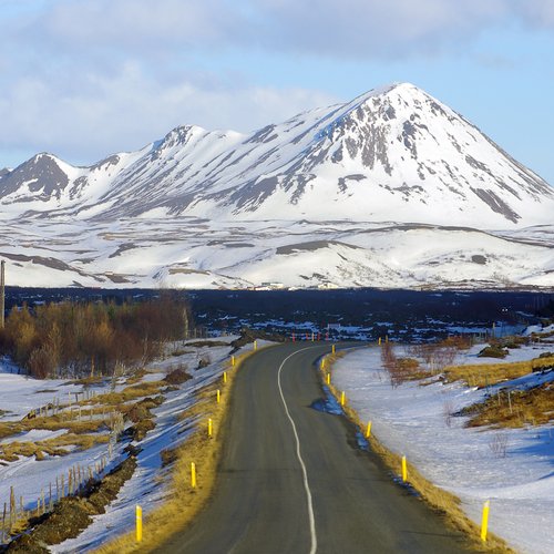 Myvatn - Myvatn-Region