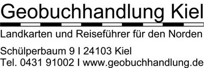 contrastravel Reisetipp - Geobuchhandlung Kiel