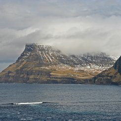 Gásadalur - Färöer