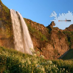 Seljalandsfoss - Süd-Island