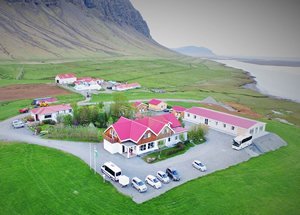 Gästehaus Gerði - Südost-Island
