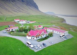 Gästehaus Gerði Gästehaus Gerði - Südost-Island