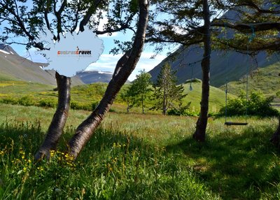 Kirkjuból - Westfjords