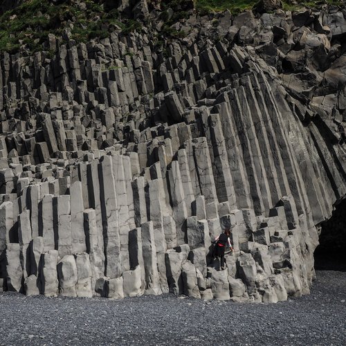 Reynisfjara - Süd-Island