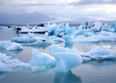 Jökulsárlón - Südost-Island