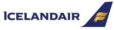 Logo - Island-Fluggesellschaft Icelandair
