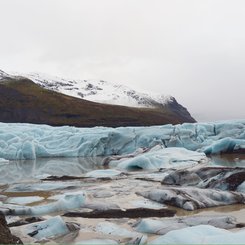 Svínafellsjökull - Süd-Island