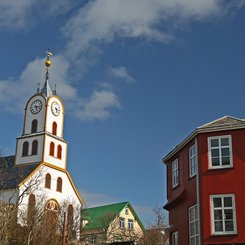 Dómkirkjan - Tórshavn