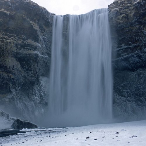 Skógafoss - Süd-Island