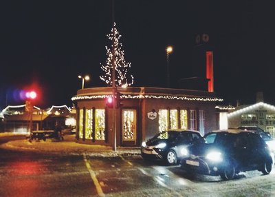 Reykjavik - Weihnachten Reykjavik - Weihnachten