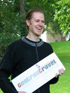 Jan Schernbeck Portrait - Jan Schernbeck