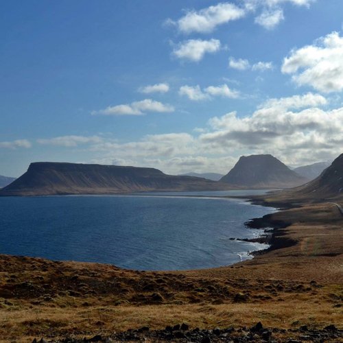 Kirkjufell - Snæfellsnes