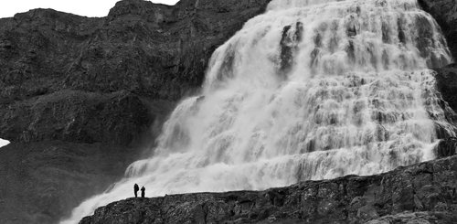 Dynjandi - Westfjorde