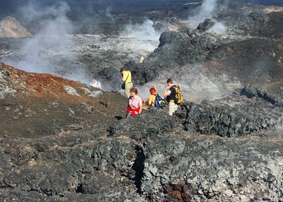 Leirhnjúkur - Mývatn-Region