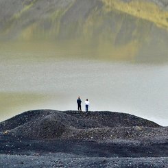 Sólheimakökull - Island