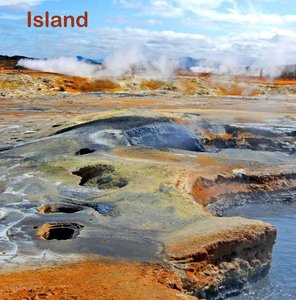 contrastravel Island-Tipp - ISLAND, Insel zwischen Eis, Wasser und Feuer