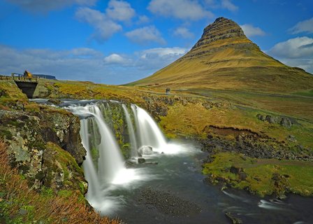 Kirkjufell - Snaefellsnes