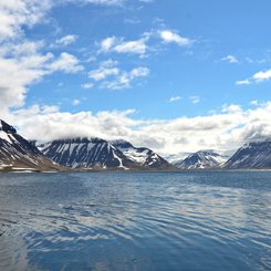 Önundarfjorður - Westfjorde