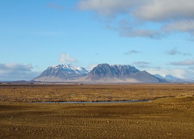 Mýrar - West-Island