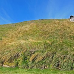 Eiríksstaðir - West-Island