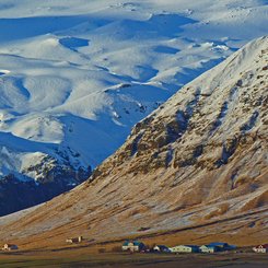 Vatnajökull - Südost-Island