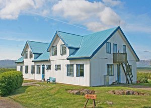 Gästehaus Eyjólfsstaðir Gästehaus Eyjólfsstaðir - Ost-Island
