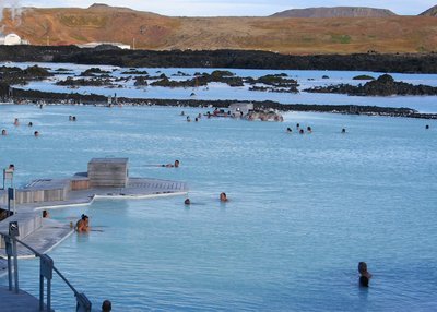 Blaue Lagune - Reykjanes