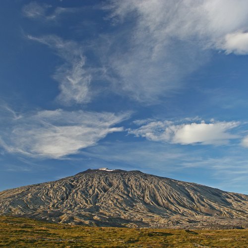 Snæfellsjökull - West-Island