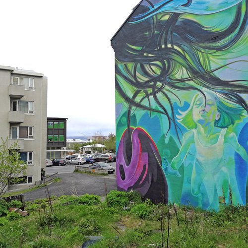 Streetart - Reykjavík