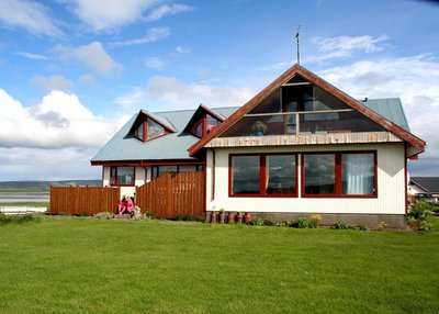 Herriðarhóll - Südwest-Island