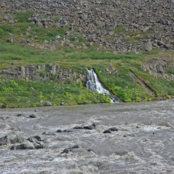 Jökulsá á Fjöllum - Mývatn-Region