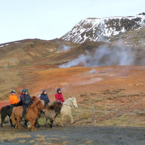 Hveragerði - Südwest-Island