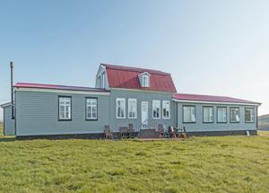 Gästehaus Ensku húsin Gästehaus Ensku húsin - West-Island