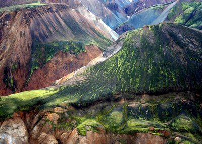 Landmannalaugar - Südliches Hochland