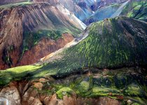 Landmannalaugar - Südliches Hochland