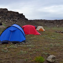 Dettifoss - Myvatn-Region