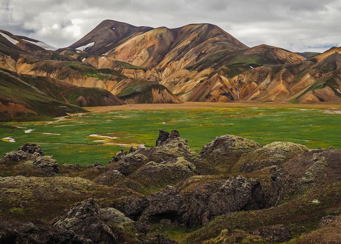 Landmannalaugar