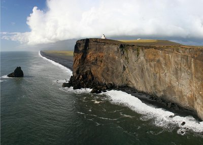 Dyrhólaey - Süd-Island