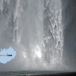 Skógafoss - Süd-Island