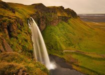 Seljalandsfoss - Süd-Island