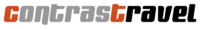 contrastravel - Logo