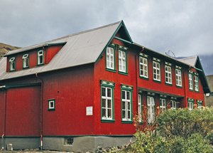 Hafaldan Seyðisfjörður Hostel - Ost-Island