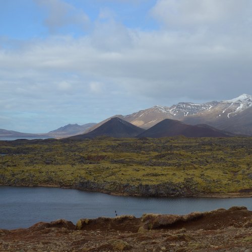 Selvallavatn - Snæfellsnes