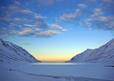 Svarfaðardalur - Nord-Island