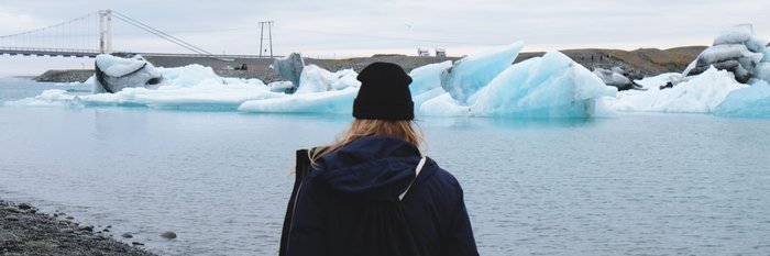 Jökulsárlón - Südost-Island