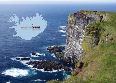 Látrabjarg - Westfjorde Látrabjarg - Westfjorde