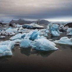 Jökulsárlón - Südost-Island